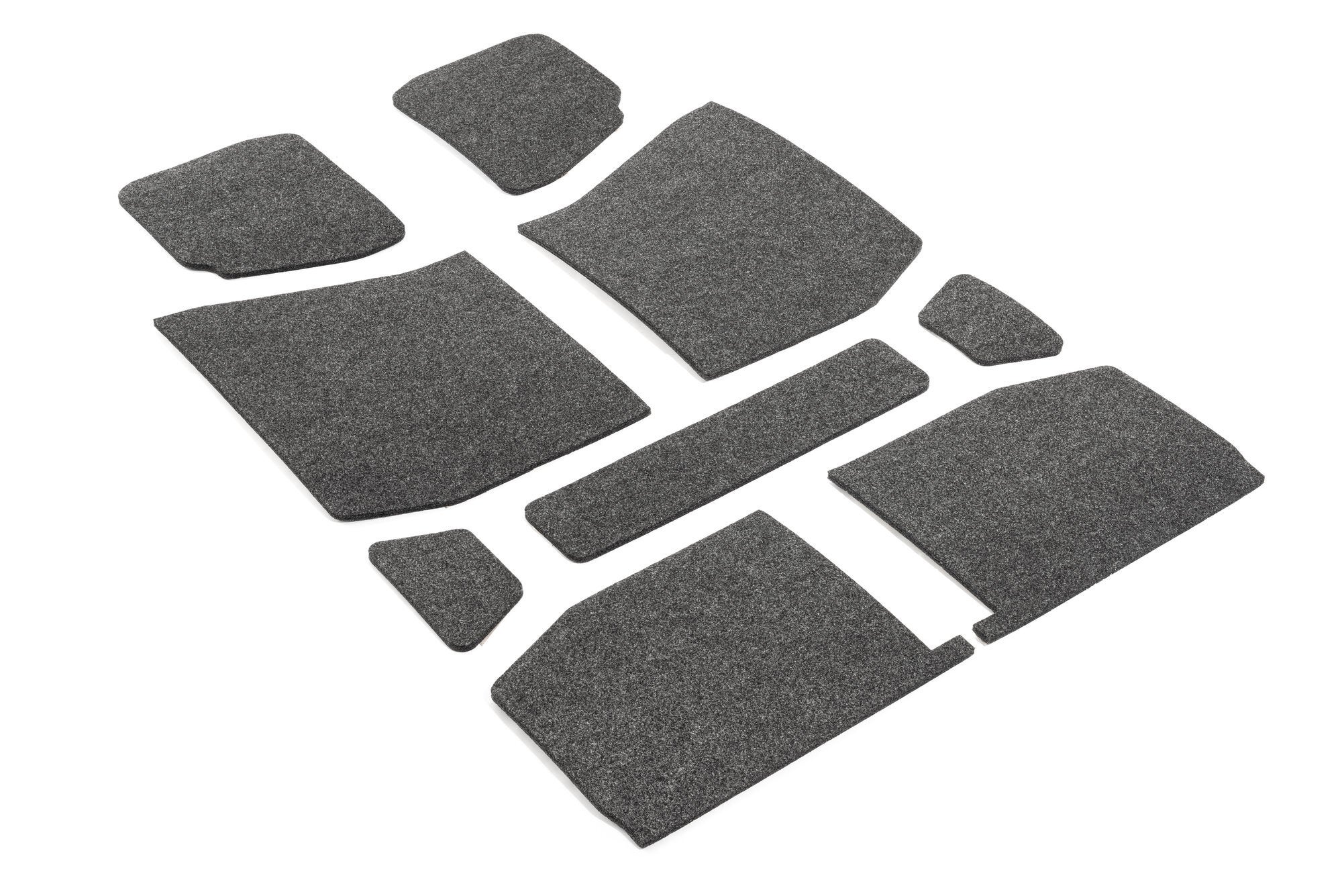 Bedrug Hardtop Headliner Kit for 1823 Jeep Wrangler JL Unlimited